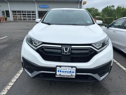2022 Honda CR-V AWD EX-L