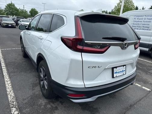 2022 Honda CR-V AWD EX-L