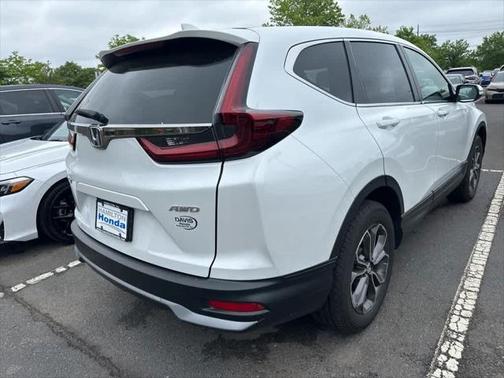 2022 Honda CR-V AWD EX-L