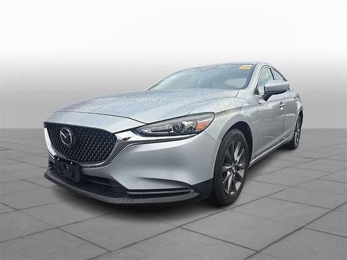 2019 Mazda Mazda6 Sport