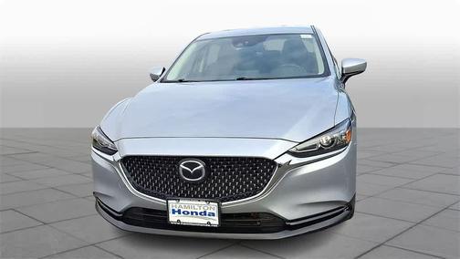 2019 Mazda Mazda6 Sport