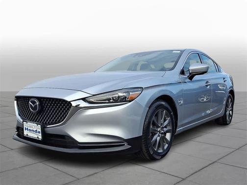 2019 Mazda Mazda6 Sport