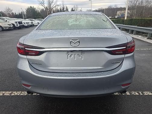 2019 Mazda Mazda6 Sport
