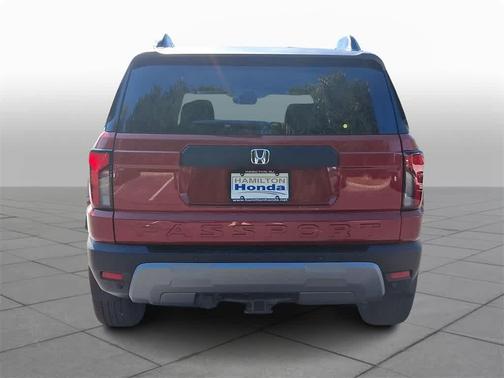 2026 Honda Passport AWD RTL Towing