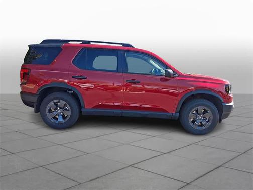 2026 Honda Passport AWD RTL Towing