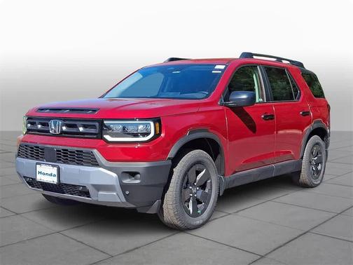 2026 Honda Passport AWD RTL Towing