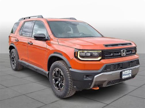 2026 Honda Passport AWD TrailSport Elite