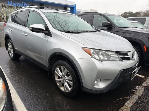 2015 Toyota RAV4 Limited