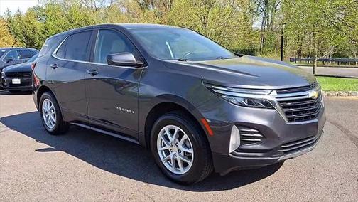 2023 Chevrolet Equinox 1LT