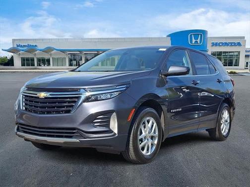2023 Chevrolet Equinox 1LT