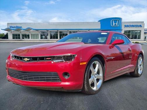 2014 Chevrolet Camaro 1LT