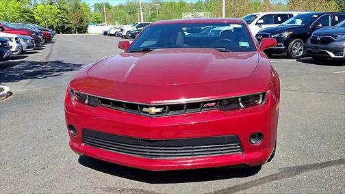 2014 Chevrolet Camaro 1LT