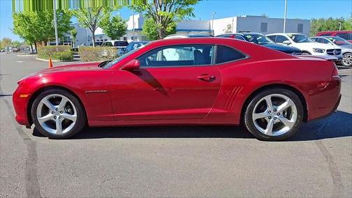 2014 Chevrolet Camaro 1LT