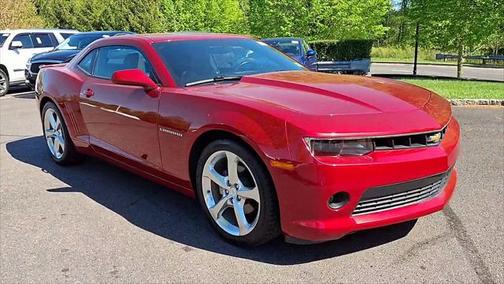 2014 Chevrolet Camaro 1LT