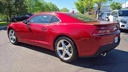 2014 Chevrolet Camaro 1LT