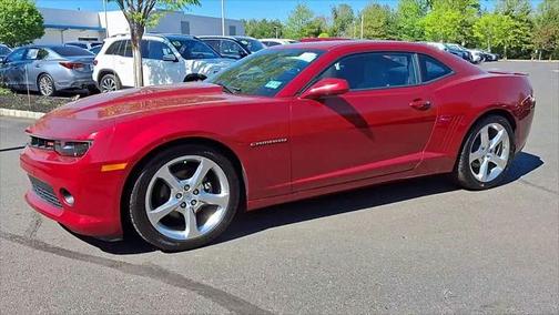 2014 Chevrolet Camaro 1LT