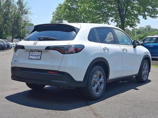 2026 Honda HR-V LX