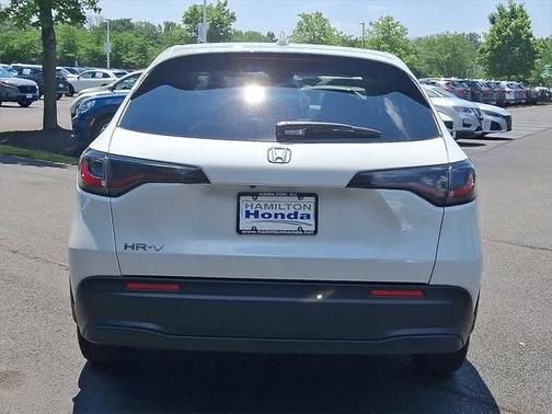 2026 Honda HR-V LX