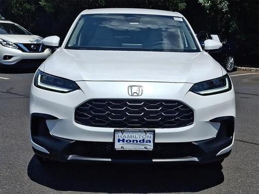2026 Honda HR-V LX