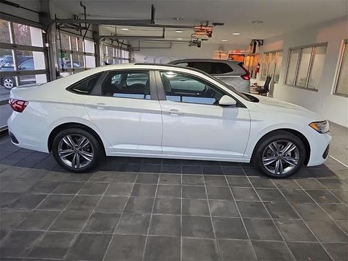 2022 Volkswagen Jetta 1.5T SE