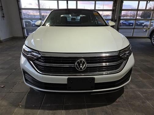 2022 Volkswagen Jetta 1.5T SE