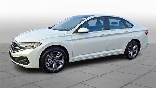 2022 Volkswagen Jetta 1.5T SE
