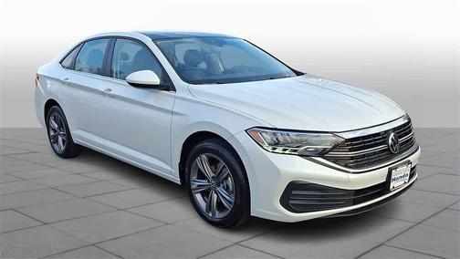 2022 Volkswagen Jetta 1.5T SE