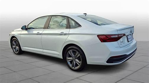 2022 Volkswagen Jetta 1.5T SE