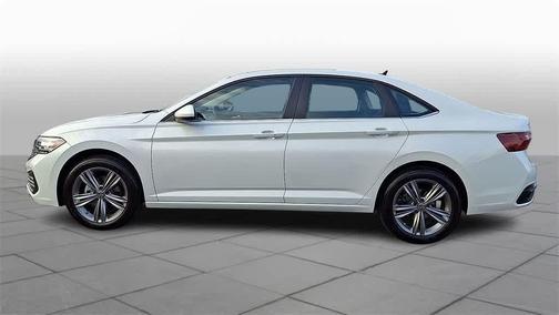 2022 Volkswagen Jetta 1.5T SE