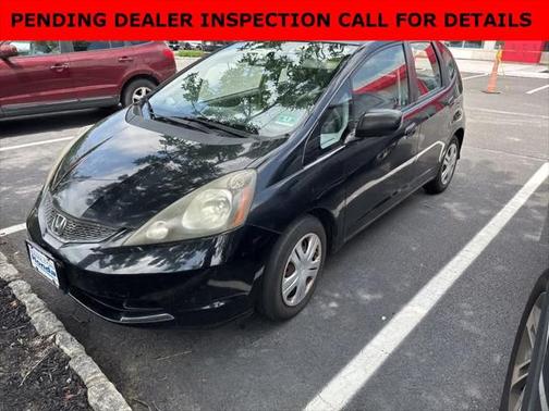 2010 Honda Fit Base