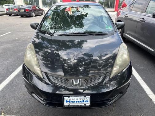 2010 Honda Fit Base