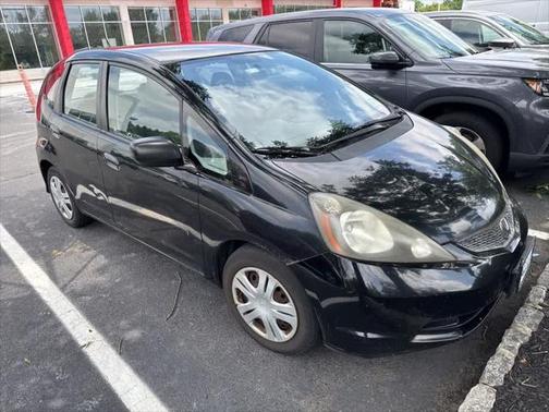 2010 Honda Fit Base