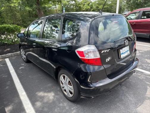 2010 Honda Fit Base