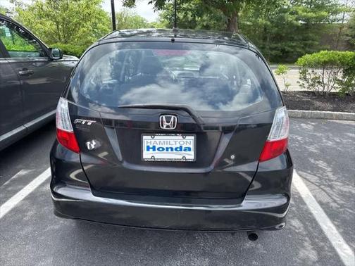 2010 Honda Fit Base