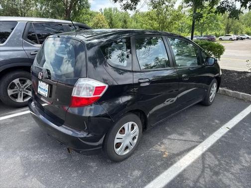 2010 Honda Fit Base