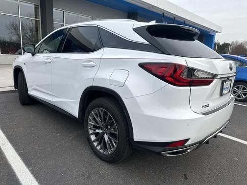 2022 Lexus RX 350 F SPORT Appearance