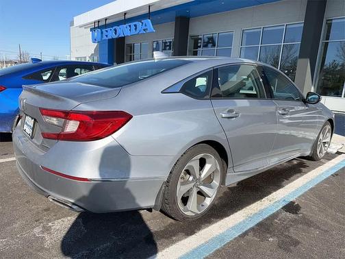 2018 Honda Accord Touring