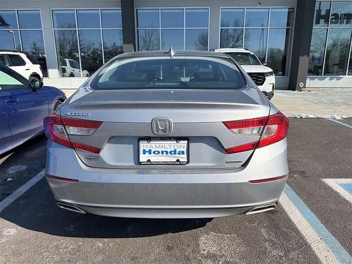 2018 Honda Accord Touring