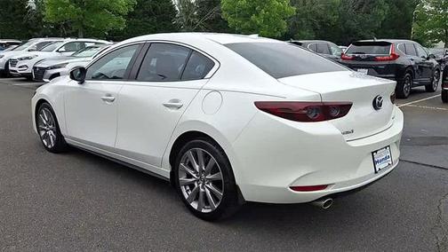 2020 Mazda Mazda3 FWD w/Preferred Package