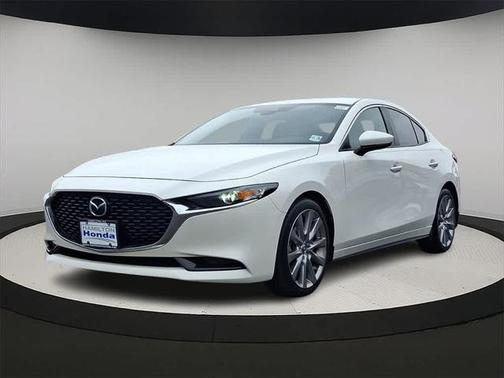 2020 Mazda Mazda3 FWD w/Preferred Package