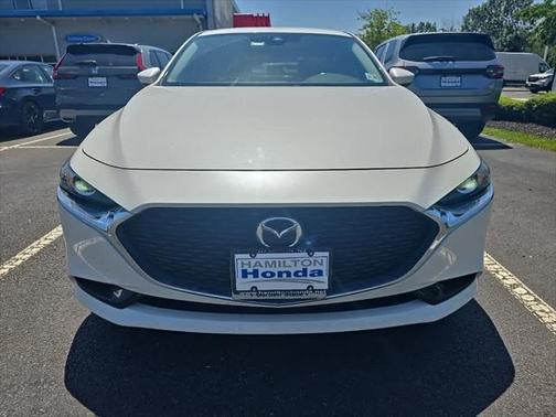 2020 Mazda Mazda3 FWD w/Preferred Package