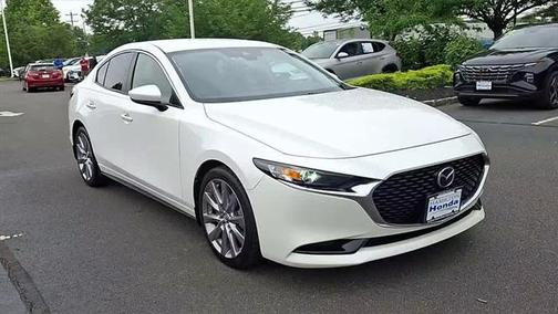 2020 Mazda Mazda3 FWD w/Preferred Package