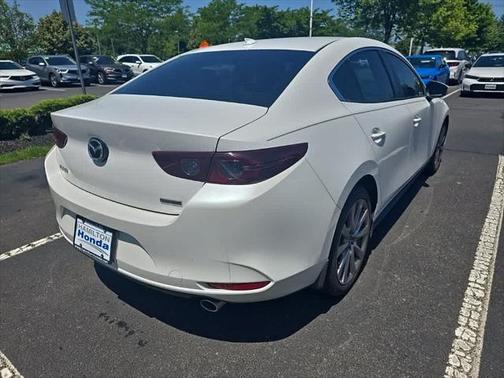 2020 Mazda Mazda3 FWD w/Preferred Package