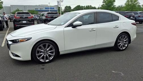 2020 Mazda Mazda3 FWD w/Preferred Package
