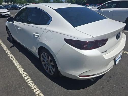 2020 Mazda Mazda3 FWD w/Preferred Package