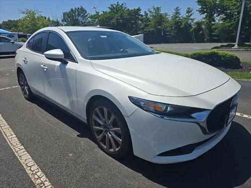 2020 Mazda Mazda3 FWD w/Preferred Package