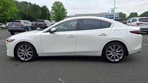 2020 Mazda Mazda3 FWD w/Preferred Package