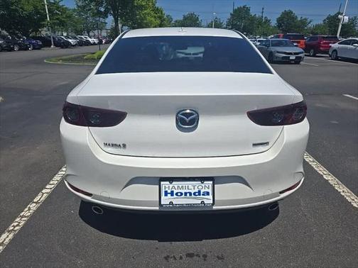 2020 Mazda Mazda3 FWD w/Preferred Package
