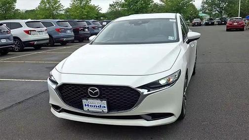 2020 Mazda Mazda3 FWD w/Preferred Package