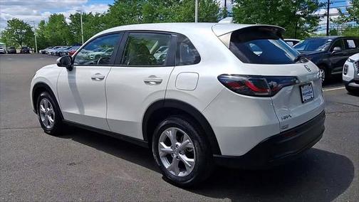 2024 Honda HR-V LX